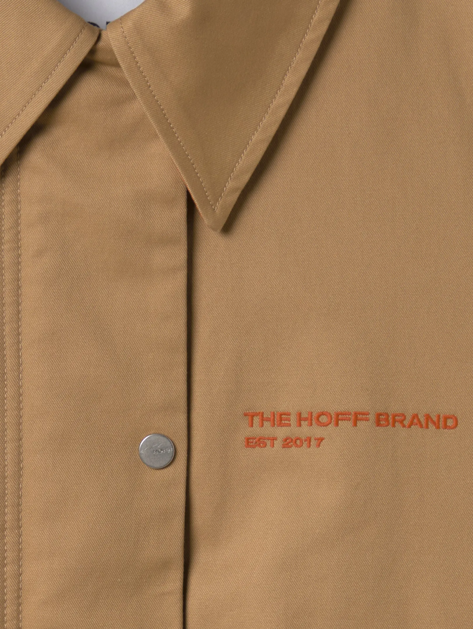 Hot BEIGE POPPY TRENCHCOAT Jackets