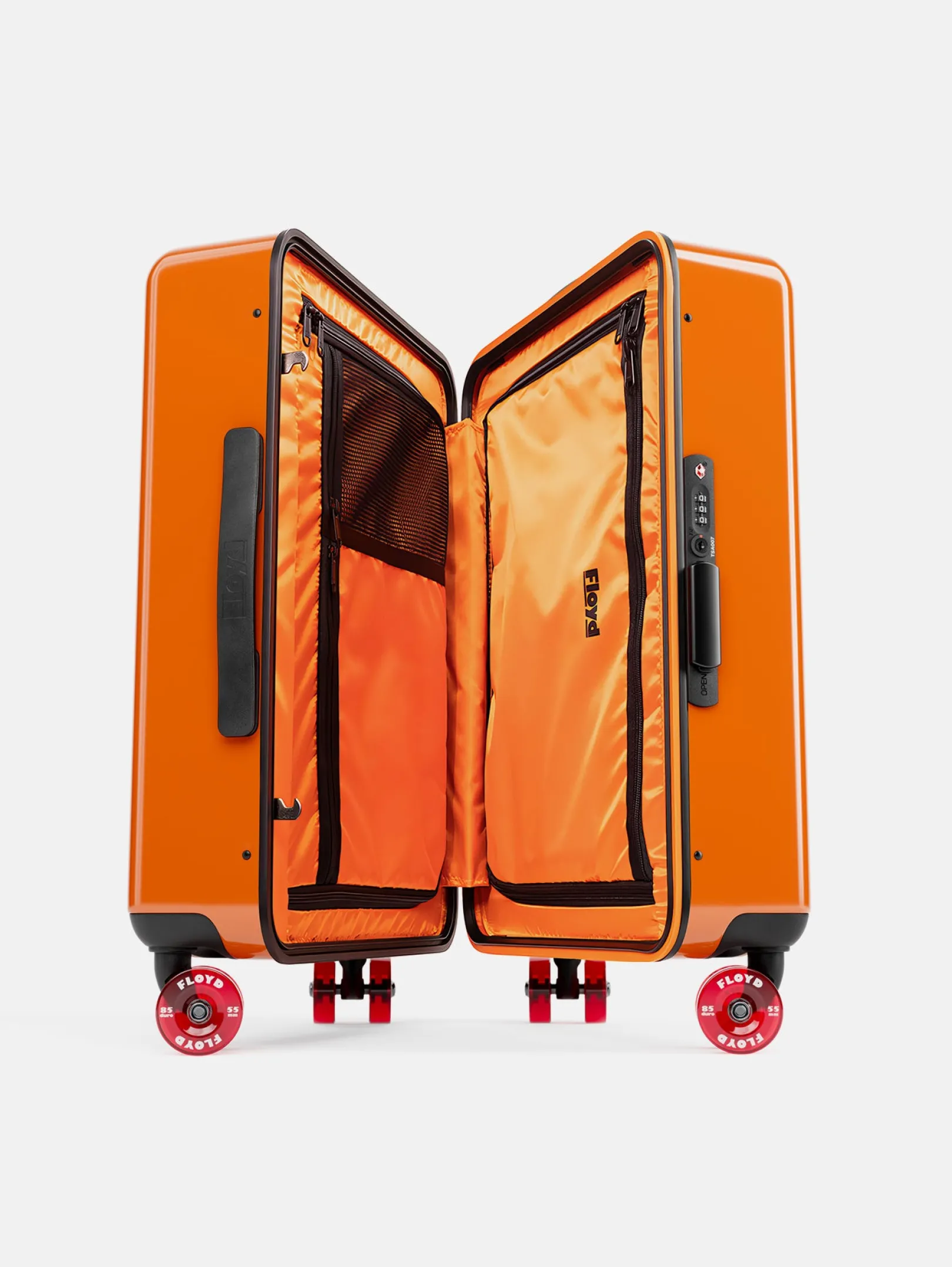 Outlet FLOYD CABIN - HOT ORANGE Dames|Suitcases