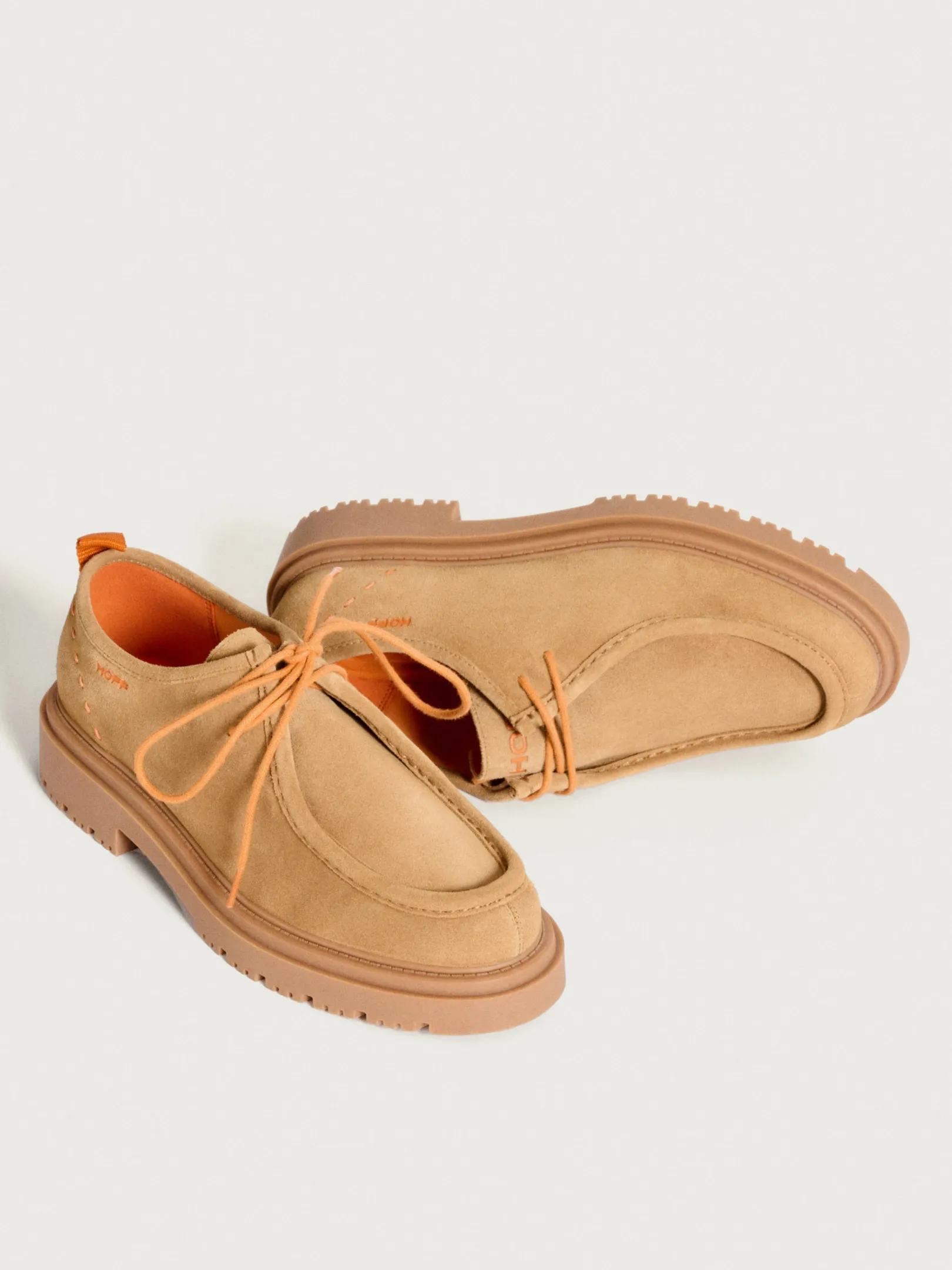 Hot GRAND CENTRAL Flat Shoe
